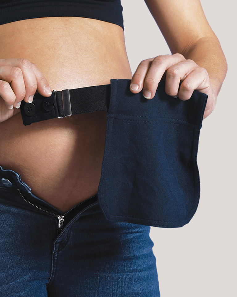 Carriwell Pojas za proširivanje odjeće, organski pamuk