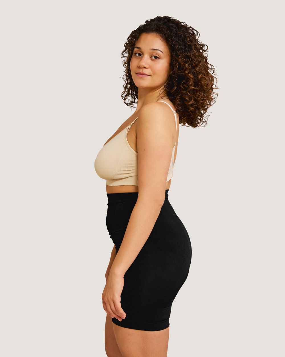 Carriwell Original grudnjak za trudnice i dojilje bez šavova - boja kože – Image 2