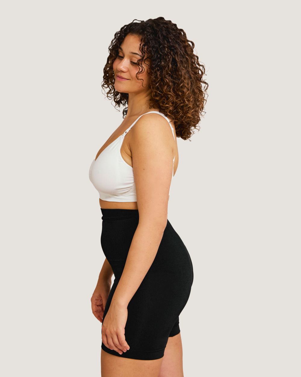 Carriwell Grudnjak za trudnice i dojilje s Carri-Gel potporom - bijeli – Image 5