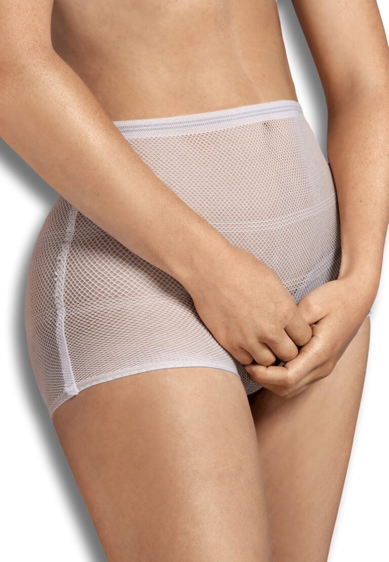 Carriwell višekratne mrežaste gaćice, 4 komada