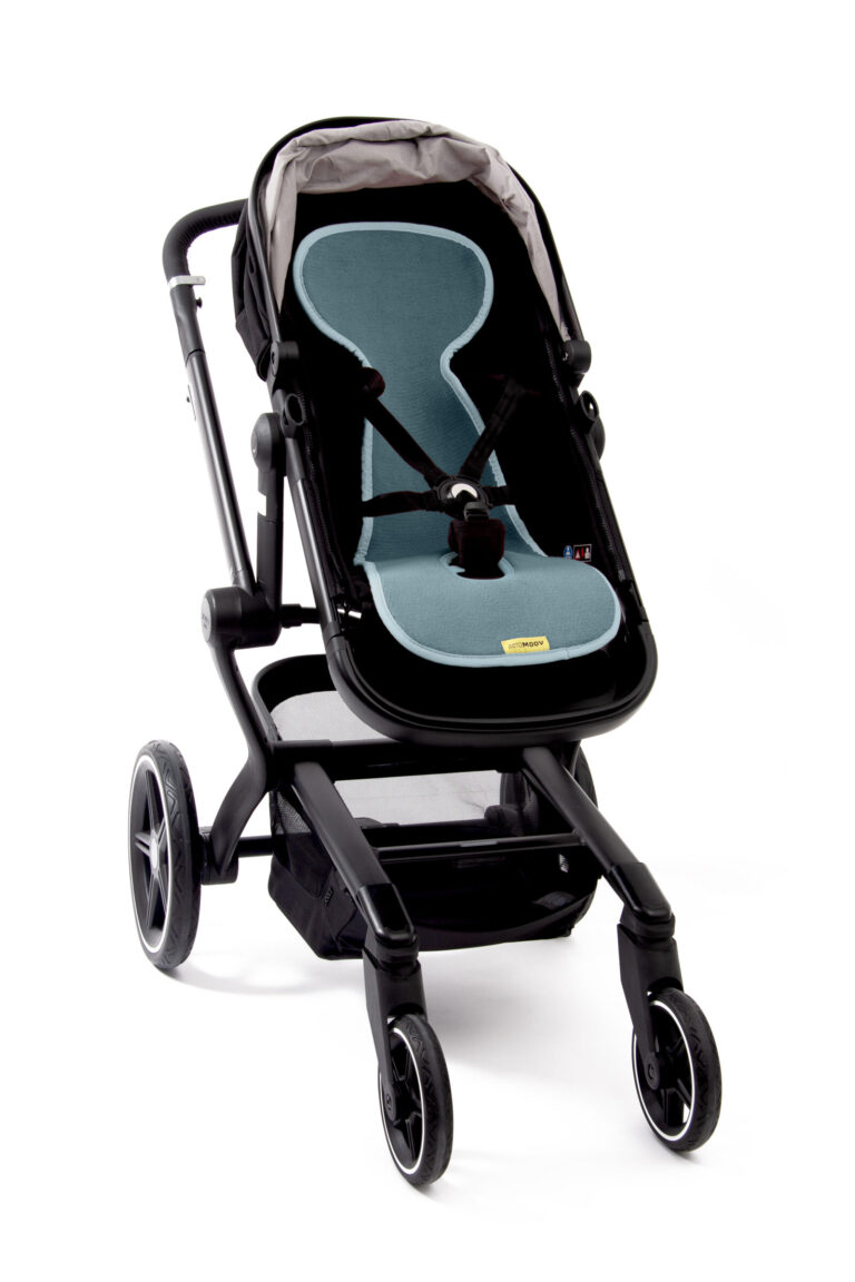 AeroMoov Zračna Podloga za kolica, Mint