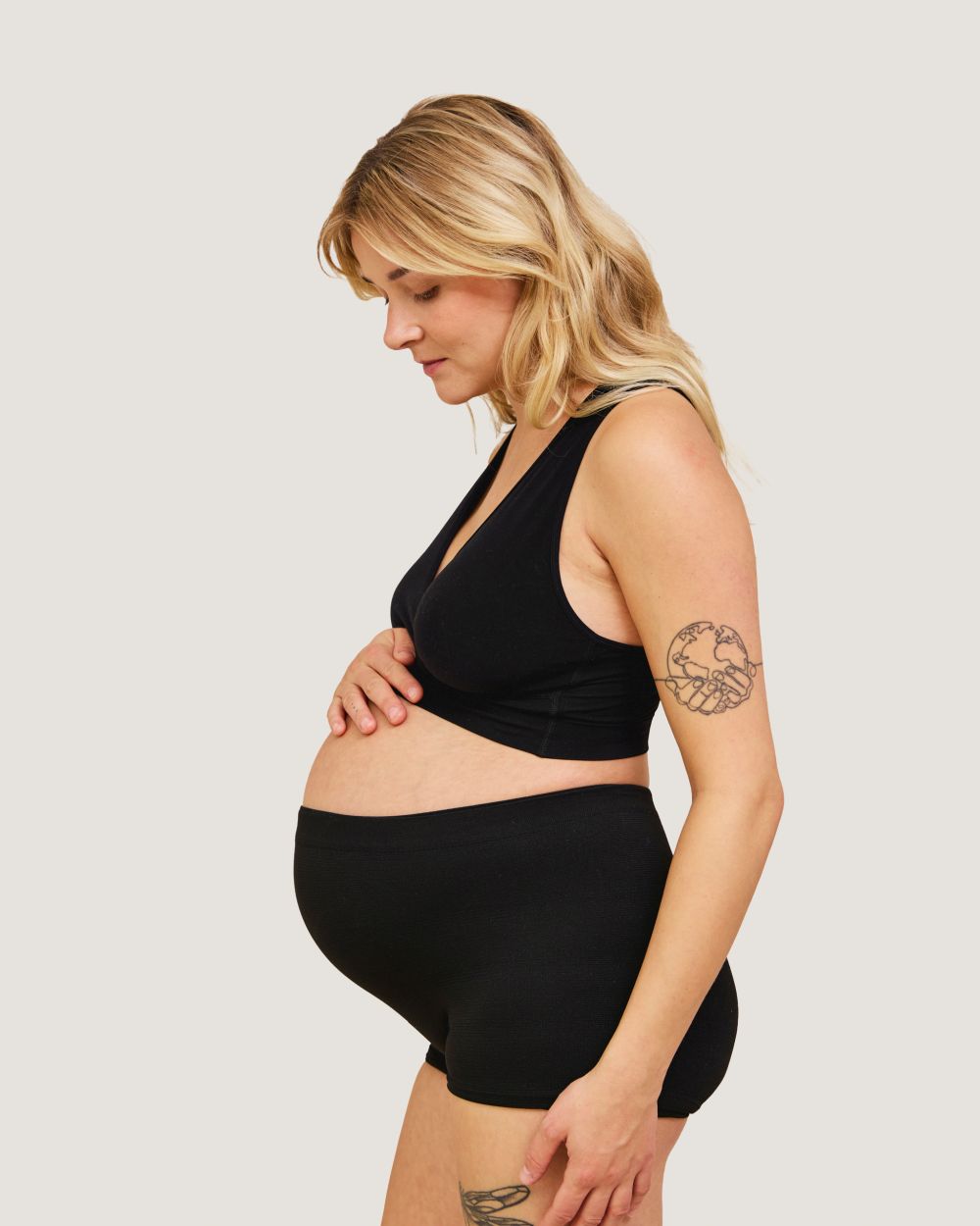 Carriwell Nosečniške in poporodne spodnjice, 2 kosa