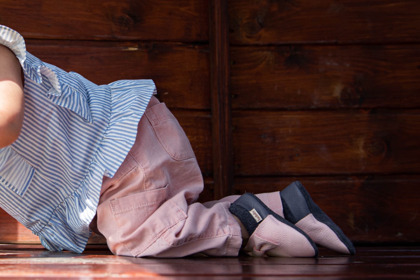 Baobaby mekane dječje cipelice, Piruetice pink - Slika 2