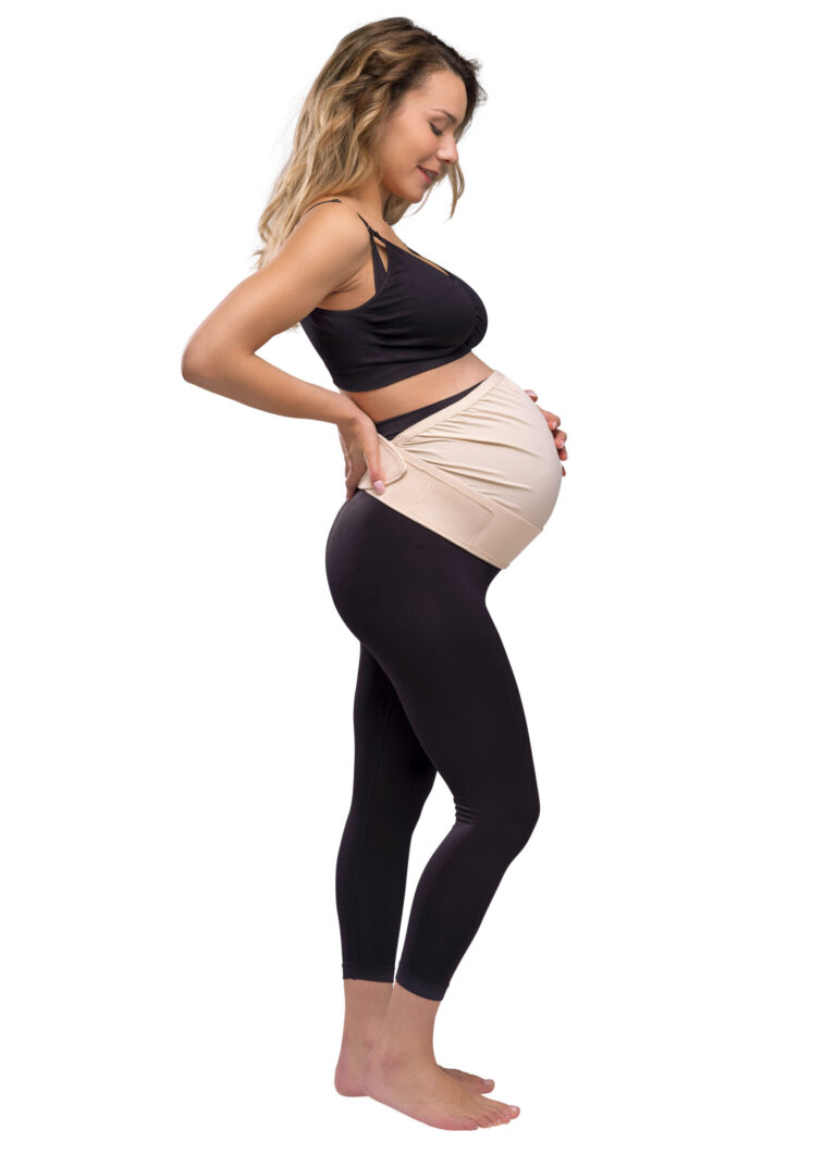 Carriwell Podesivi potporni pojas za trudnice - boja kože