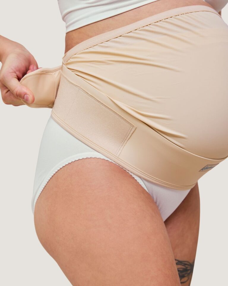 Carriwell Podesivi potporni pojas za trudnice - boja kože