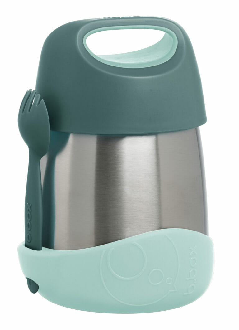 b.box Termo posuda za hranu - emerald forest