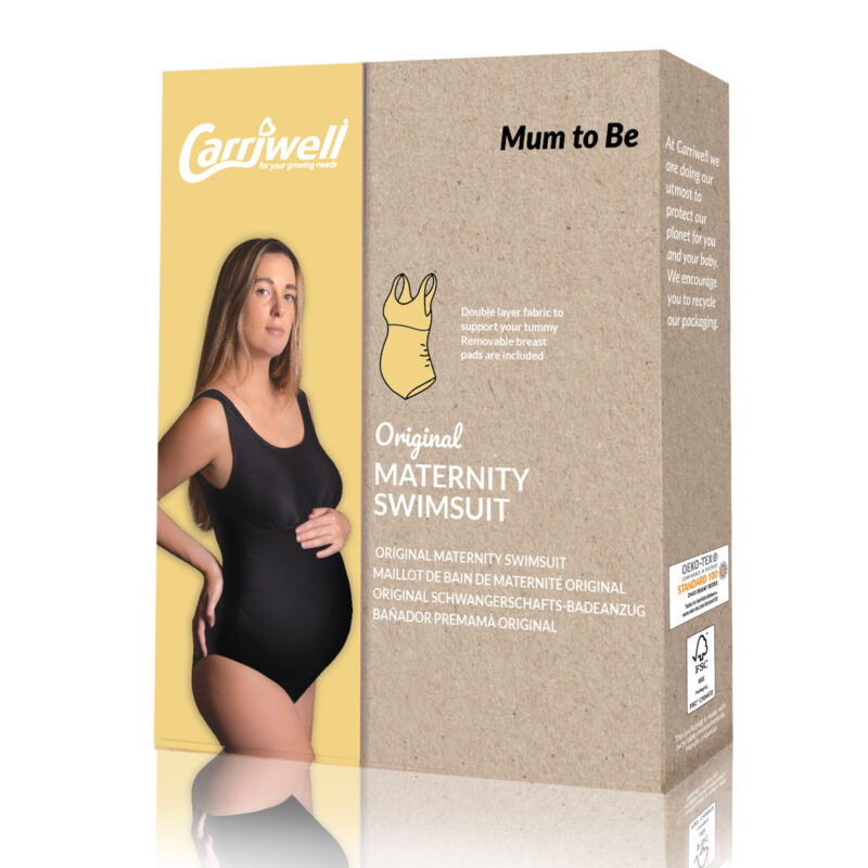 Carriwell Original kupaći kostim za trudnice - Slika 7