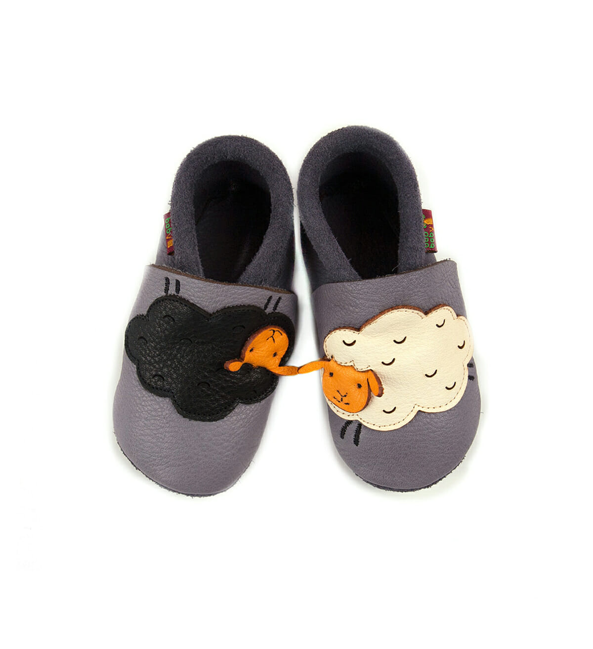 Baobaby Mekane dječje cipelice, Klasične , Sheep, 2XL