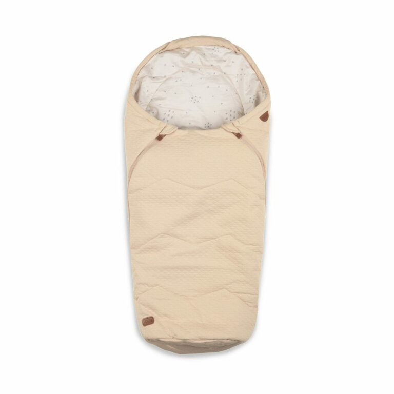 Voksi Breeze vreća za kolica i autosjedalicu, bež, Star