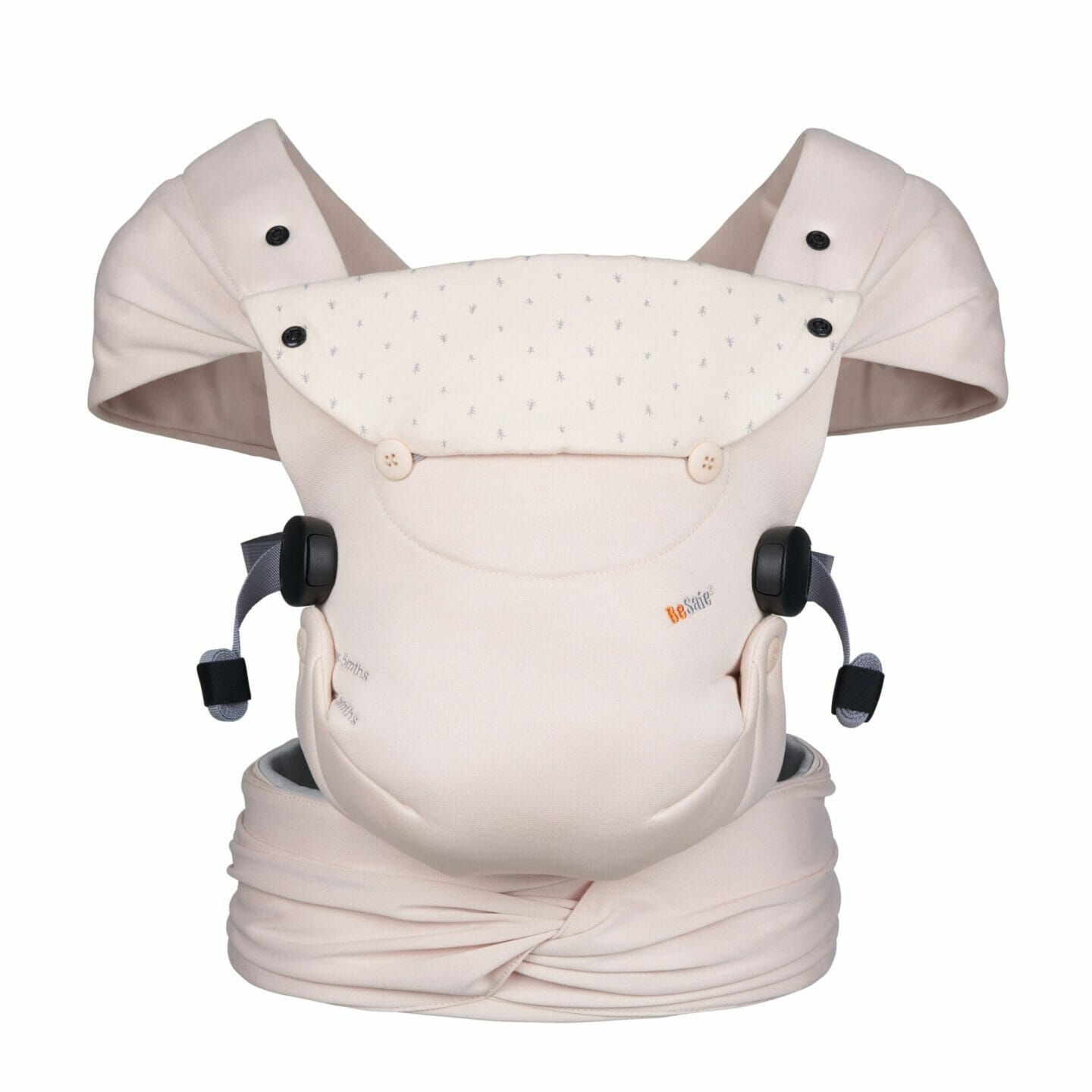 besafe newborn haven nosiljka