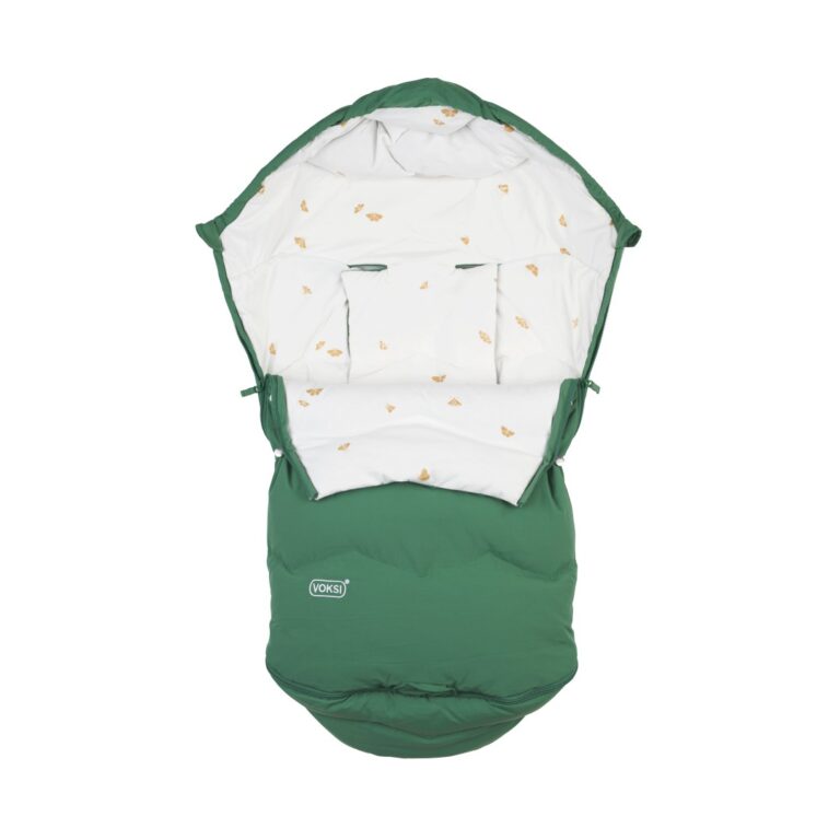 Zimska vreča Voksi, Explorer, Grass Green Wings