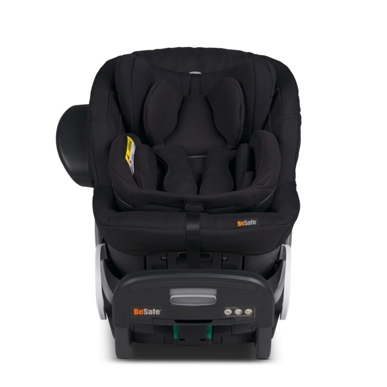 BeSafe Stretch B Črna kabina