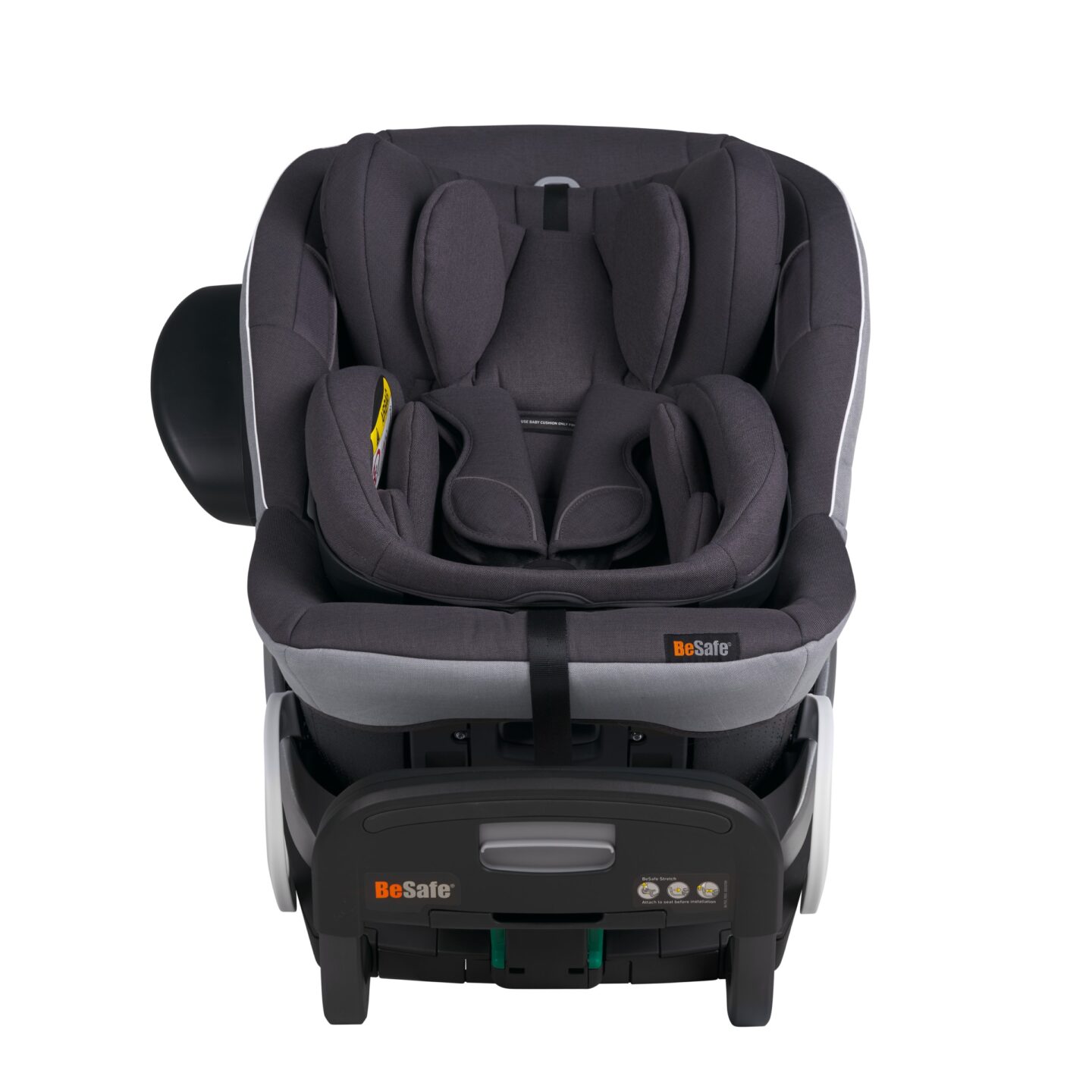 BeSafe Stretch B Metallic siva - Slika 5