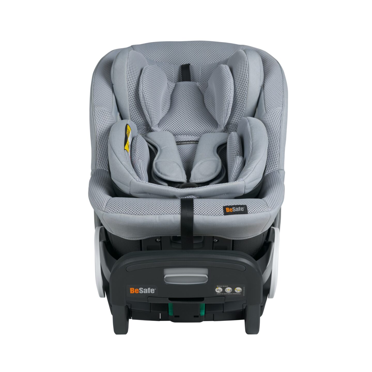 BeSafe Stretch B, Peak mesh siva - Image 2