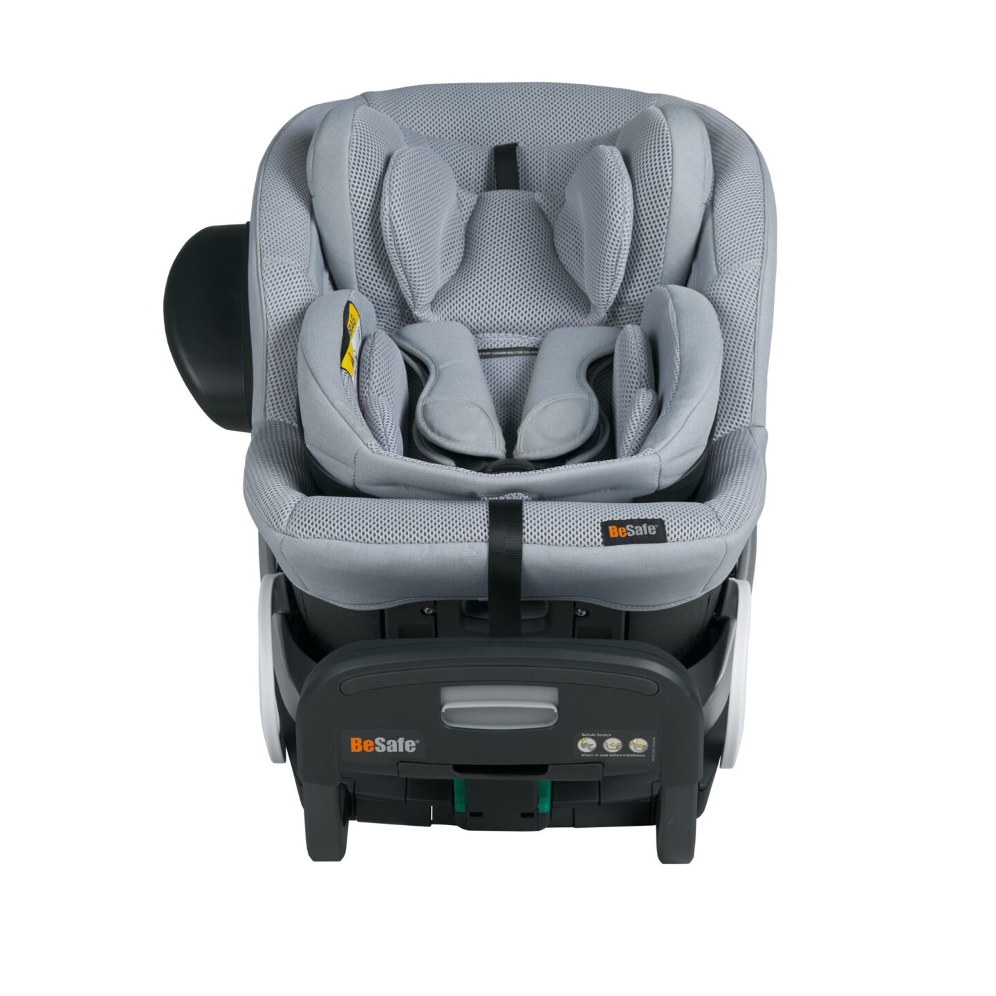 BeSafe Stretch B, Peak mesh siva - Image 3