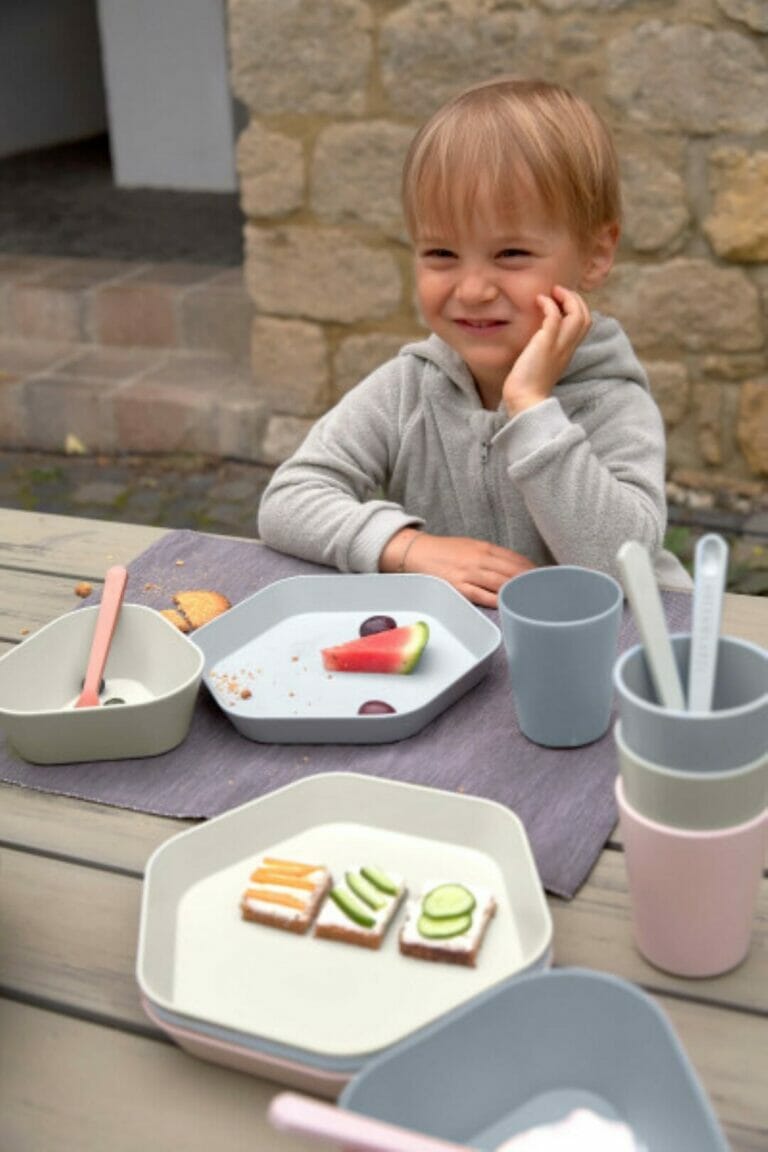 Lässig Tanjur Geo sivo plavi