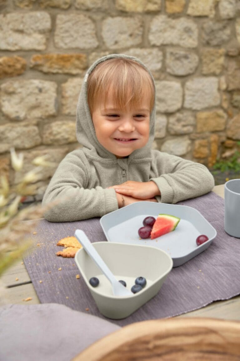 Lässig Zdjelica Geo siva