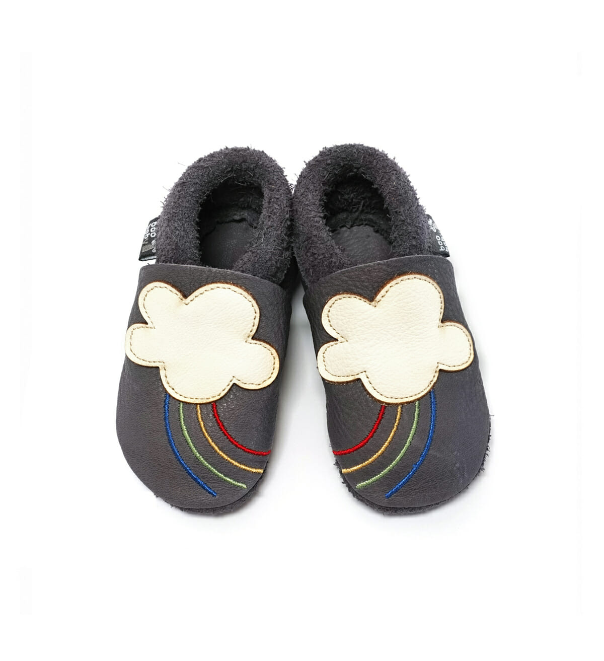 Baobaby mekane dječje cipelice, Rainbow - 2XL