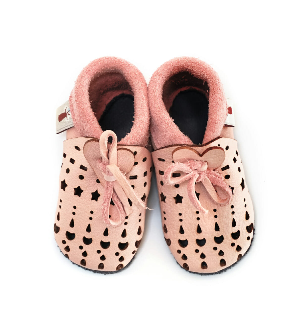 Baobaby Mekane dječje cipelice, Sandalice, Dots pink, 2XL