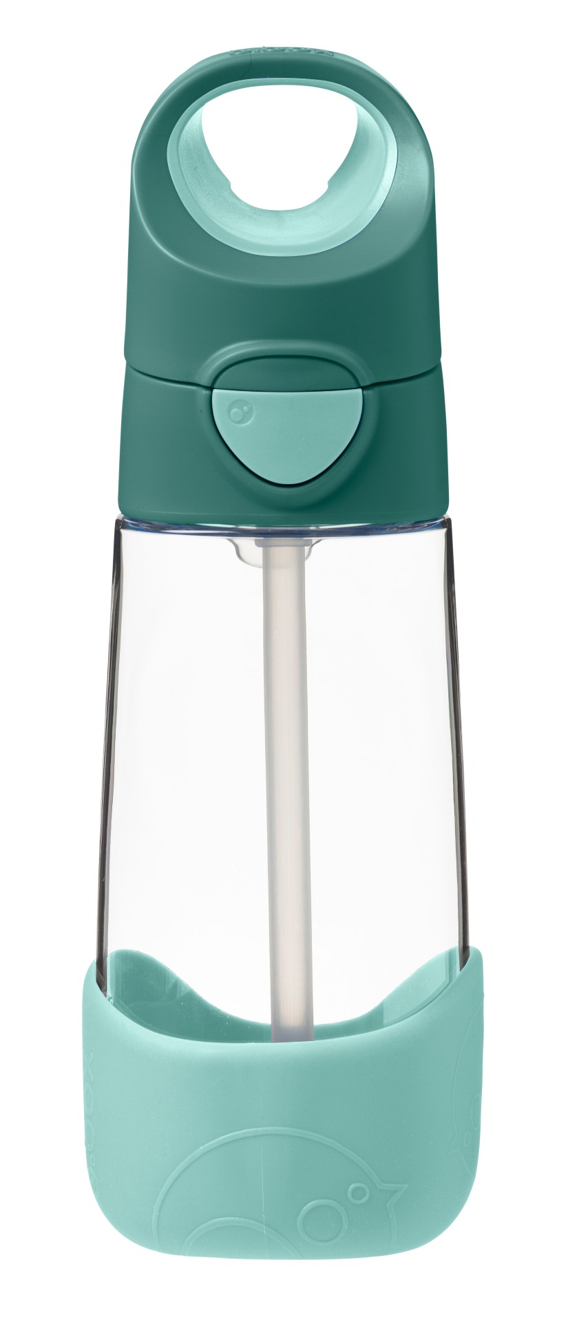 b.box Tritan™ bočica sa slamkom, 450 ml