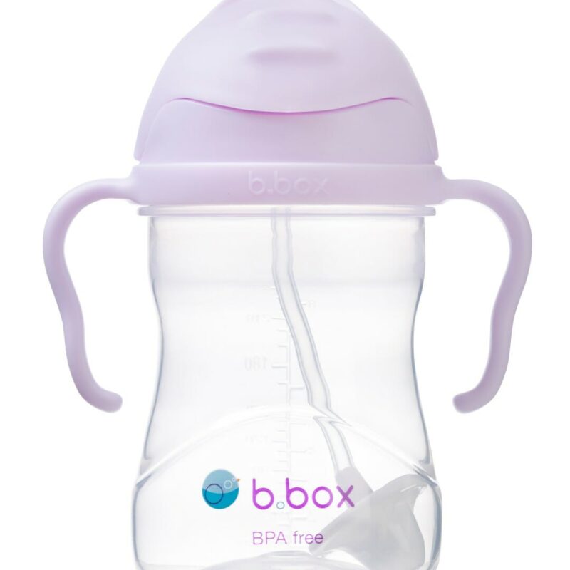 b.box Sippy cup steklenica s slamico - boysenberry - Image 2