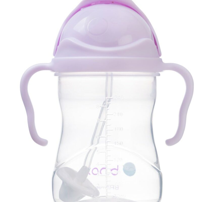 b.box Sippy cup steklenica s slamico - boysenberry - Image 3