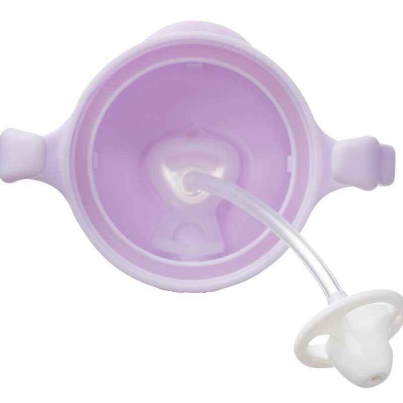 b.box Sippy cup steklenica s slamico - boysenberry - Image 5