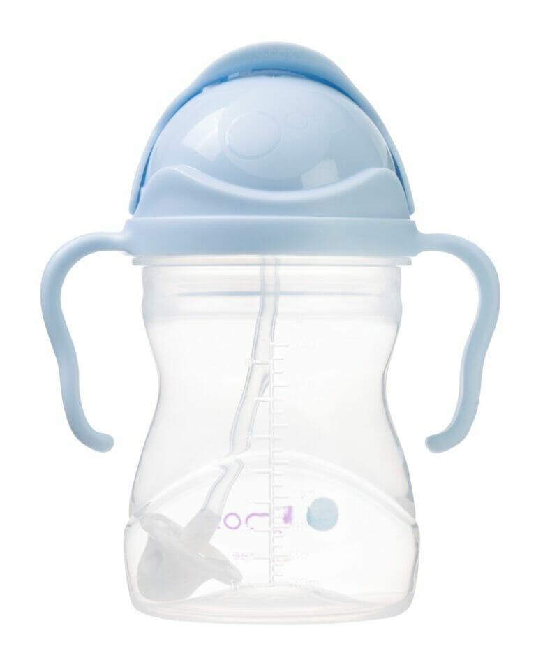 b.box Sippy cup bočica sa slamkom - bubblegum