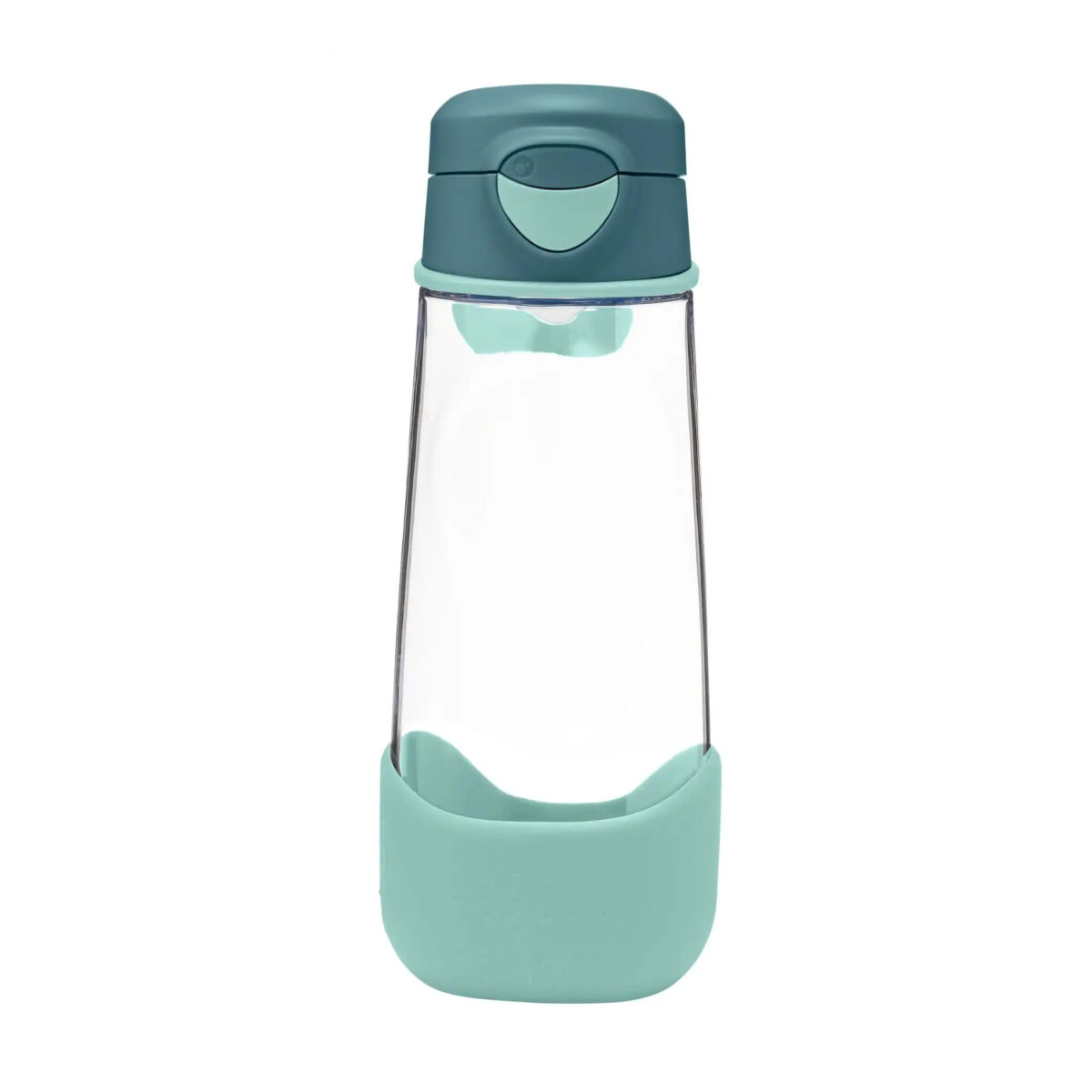 b.box Tritan™ športna steklenica, 600 ml - smaragdni gozd