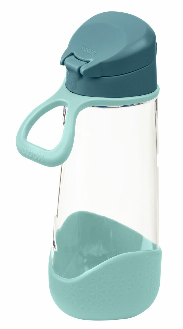 b.box Tritan™ bočica sportska, 600 ml - emerald forest