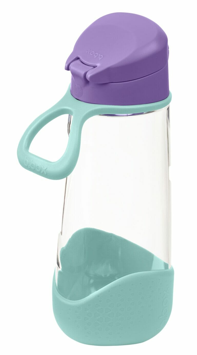 b.box Tritan™ bočica sportska, 600 ml - lilac pop