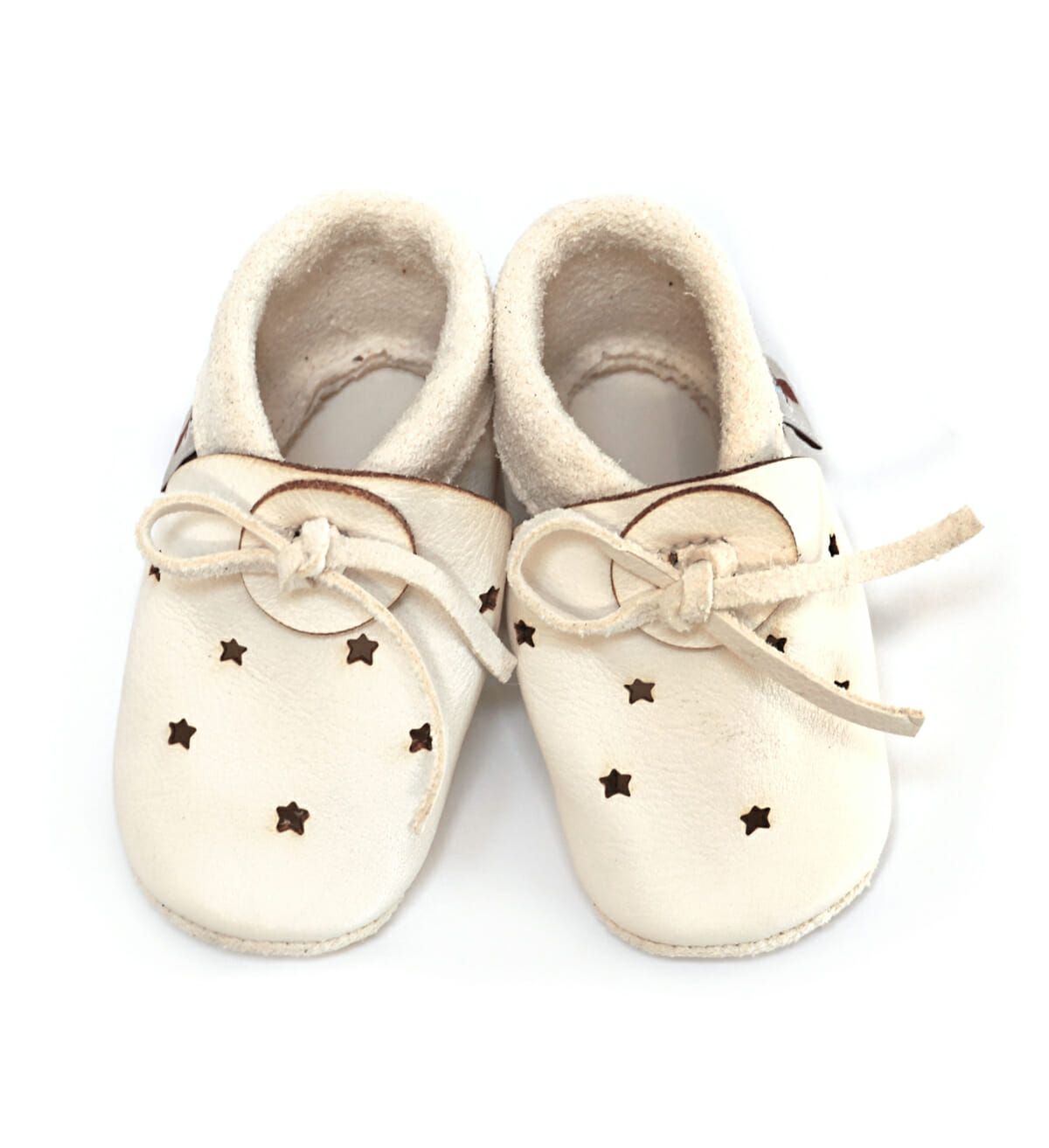 Baobaby Mekane dječje cipelice, Sandalice, Stars white, S