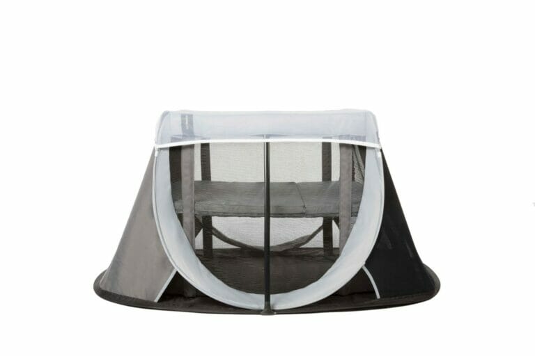 AeroMoov mreža proti mrčesu za potovalno posteljico
