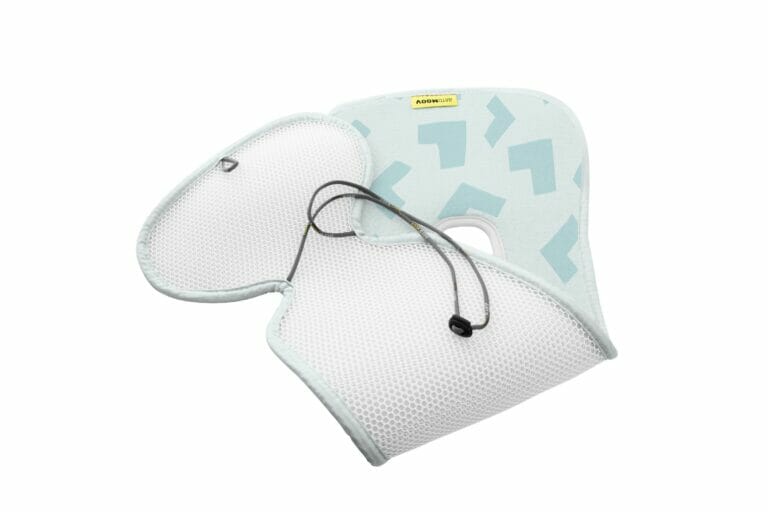 AeroMoov Air Pad za avtosedež skupine 1, Tetris Blue