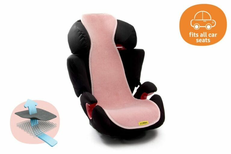 AeroMoov Air Pad za avtosedež skupine 2, Blossom