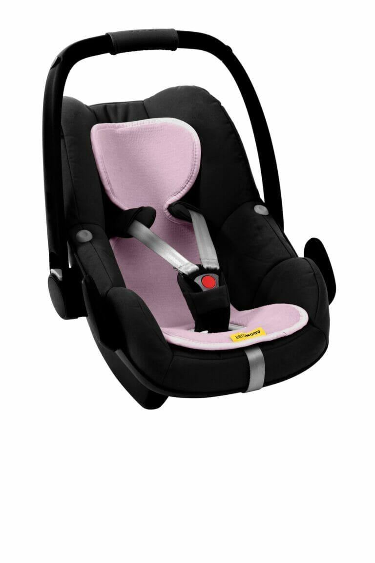 AeroMoov Air Pad za avtosedež skupine 0, Lila