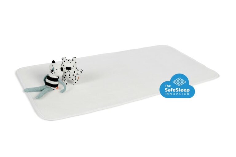 AeroSleep Zaštita za dječji krevet 60x120cm