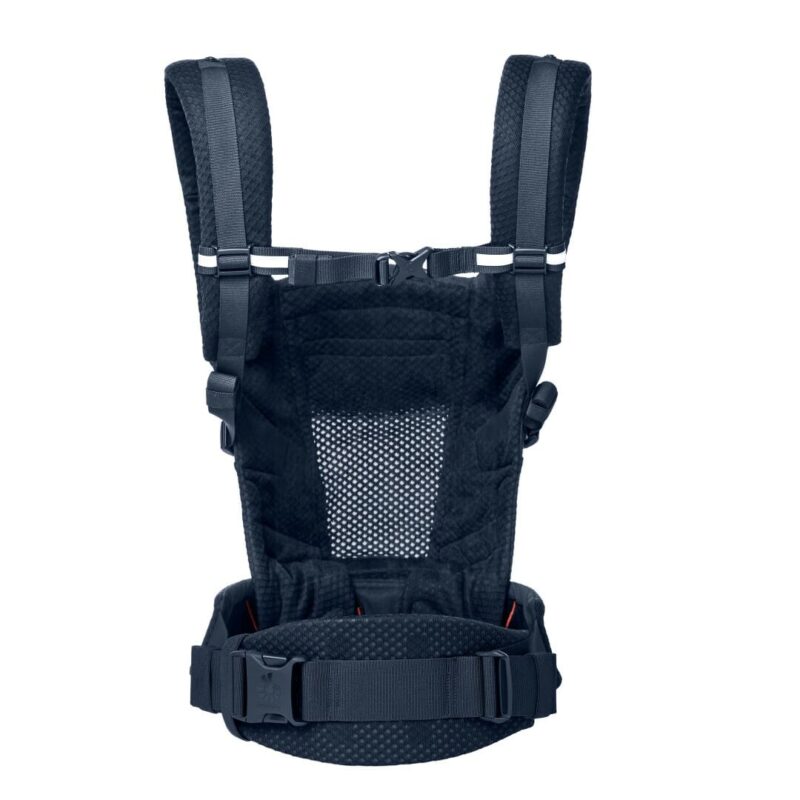 Ergobaby Adapt SoftFlex Mesh nosiljka,  Ponoćno plava - Image 4