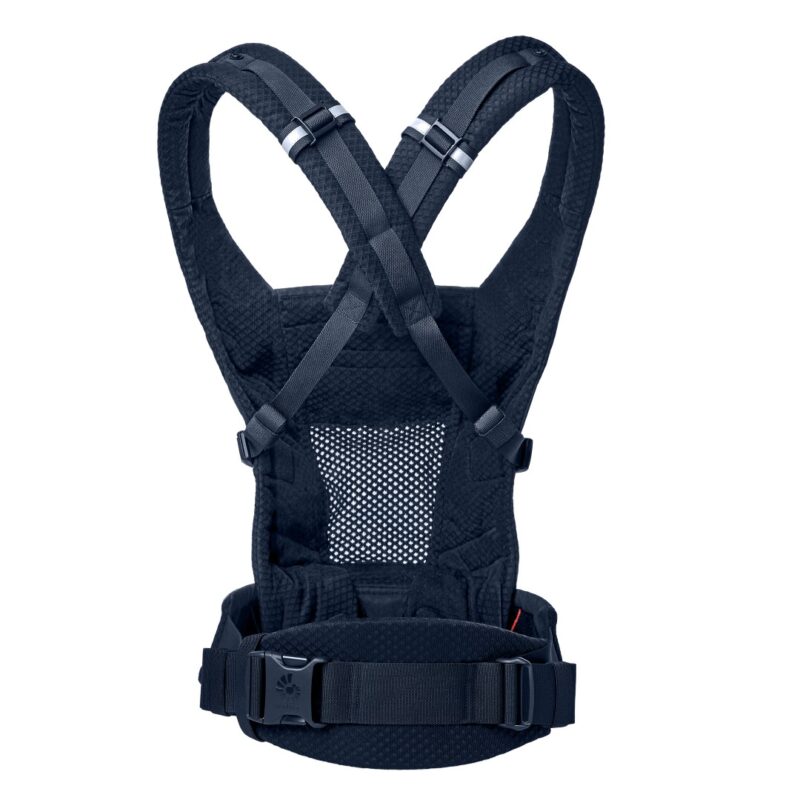 Ergobaby Adapt SoftFlex Mesh nosiljka,  Ponoćno plava - Image 3