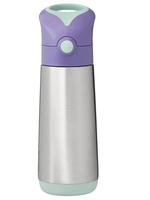 b.box Termo bočica sa slamkom, 500ml