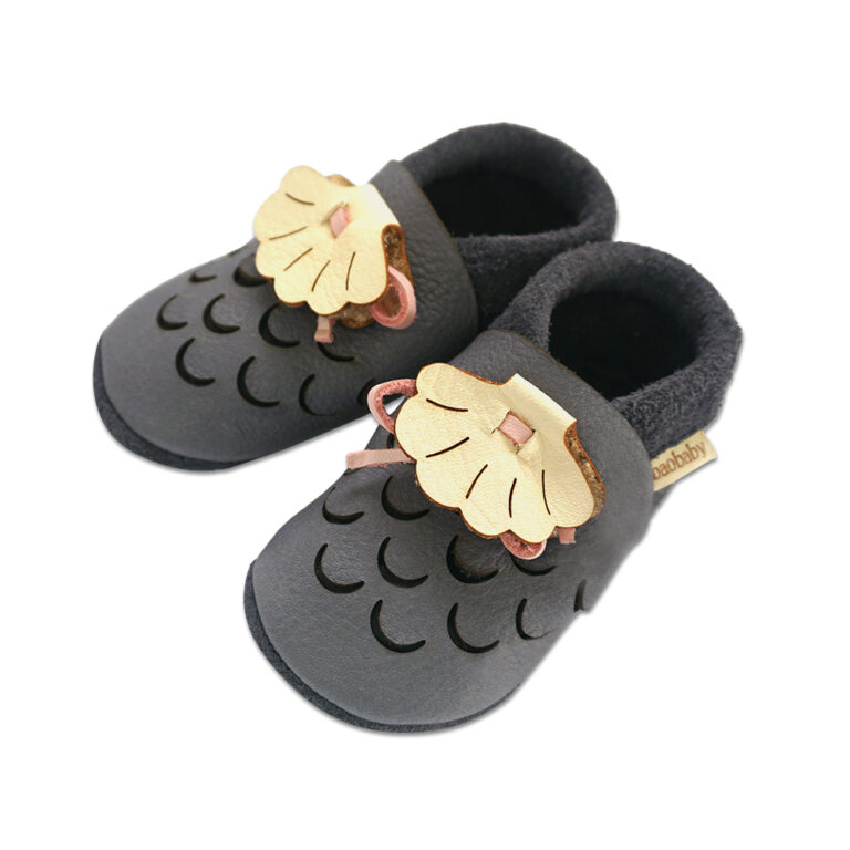 Mehki otroški čevlji Baobaby Mermaid