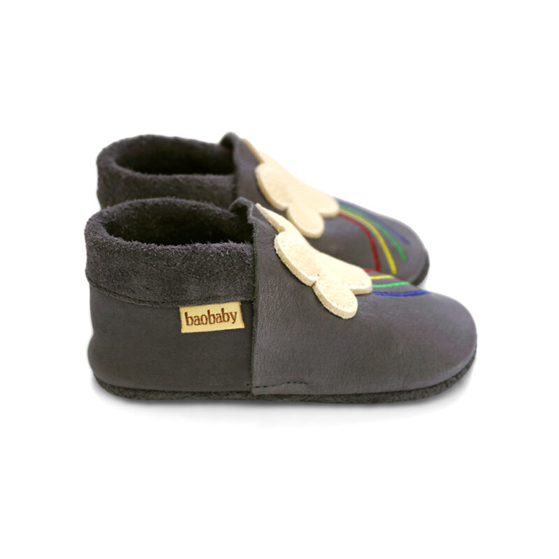 Baobaby mekane dječje cipelice, Rainbow - Slika 3