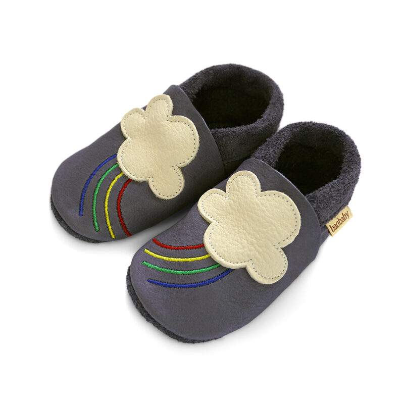Baobaby mekane dječje cipelice, Rainbow - Slika 2