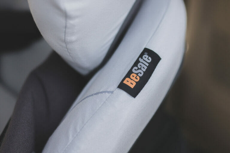 Kako očistiti BeSafe autosjedalicu