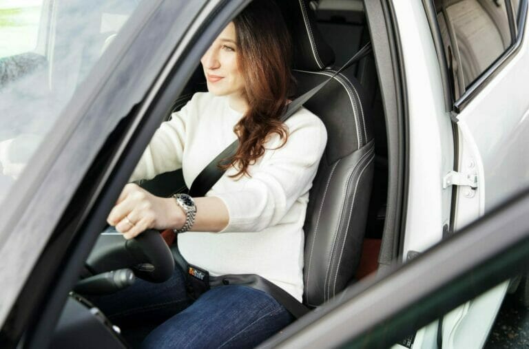 BeSafe Pojas za trudnice iZi FIX