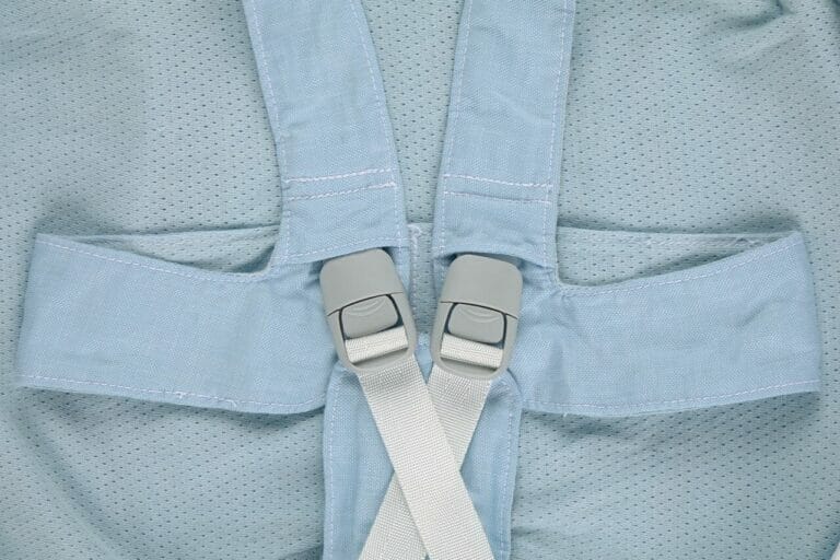 BeSafe iZi Transfer, svetlo modra