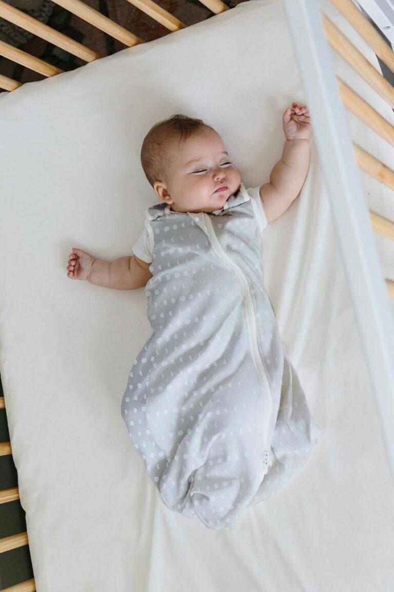 Ergobaby Klasična vreća za spavanje, Cozy (TOG 2.5), Moon Phase