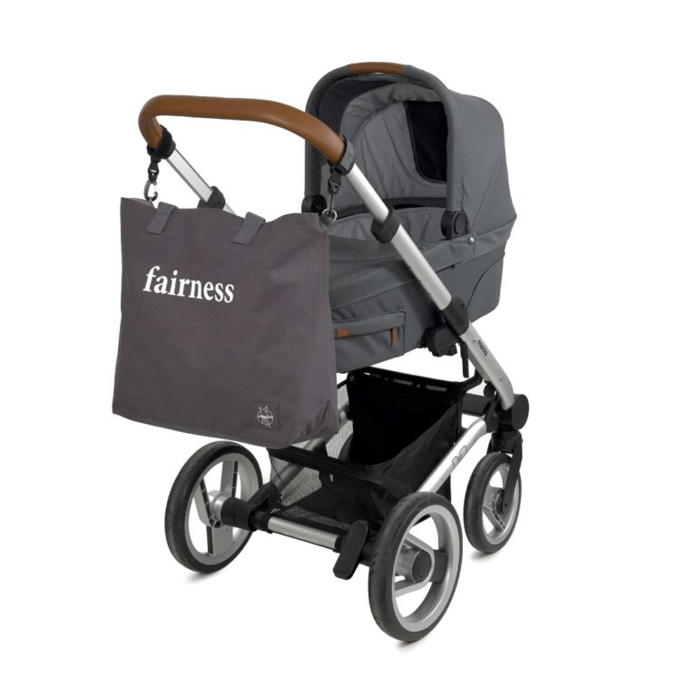 Lässig GRE Pamučna Statement Torba antracit