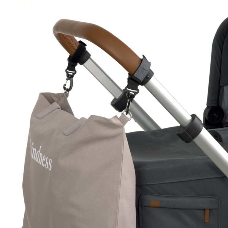 Lässig GRE Cotton Statement Bag sivo bež