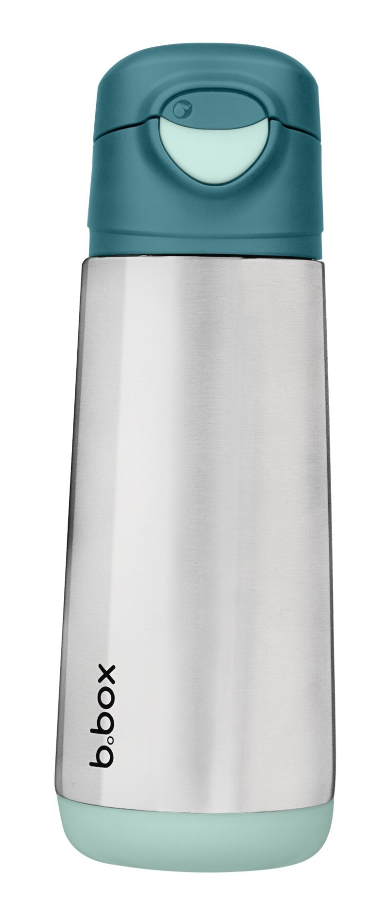 b.box Športna termo bučka, 500 ml - smaragdni gozd